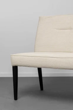 Kökssoffa Ledro - Creme, 165cm - KARE Design
