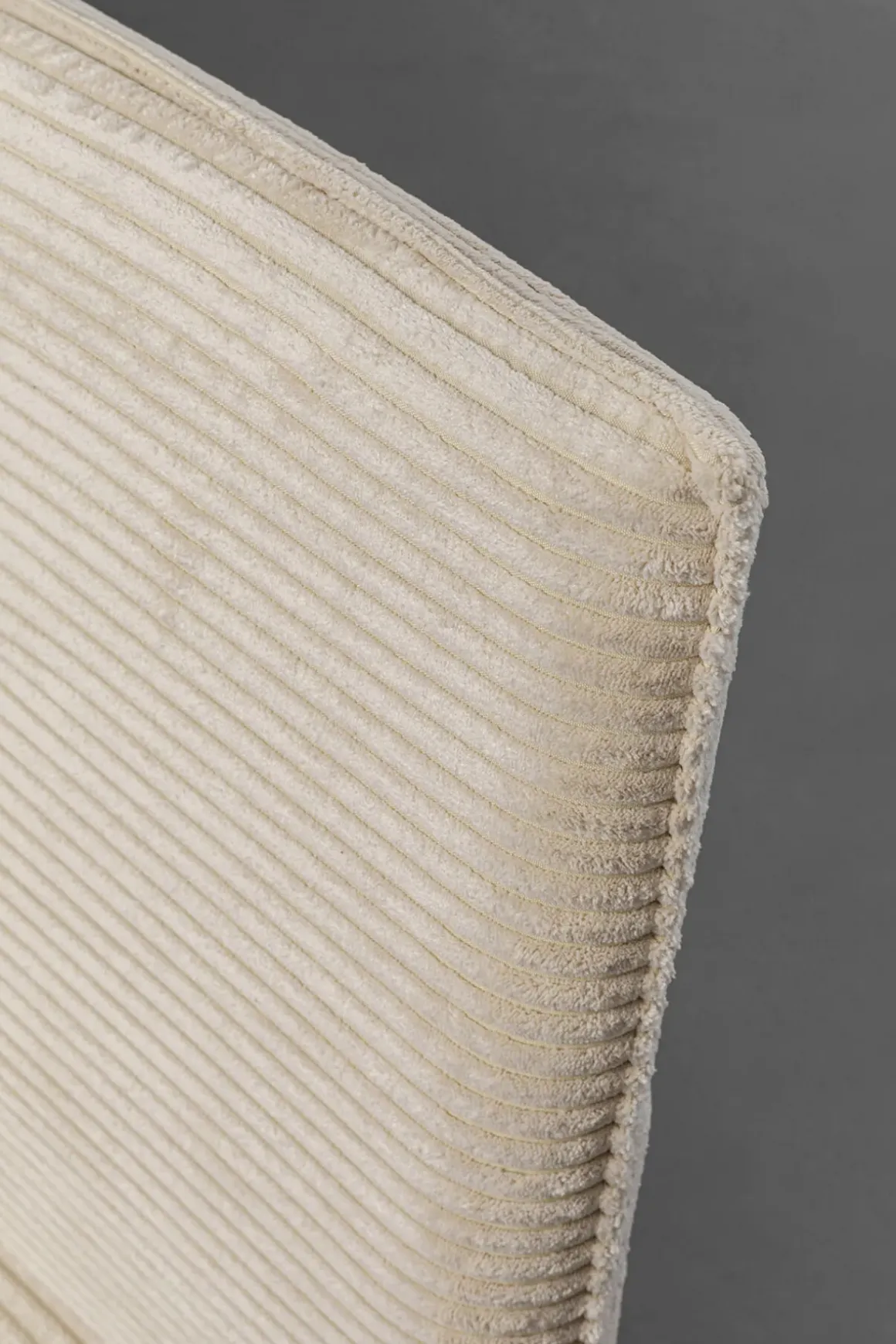 Kökssoffa Ledro - Creme, 165cm - KARE Design