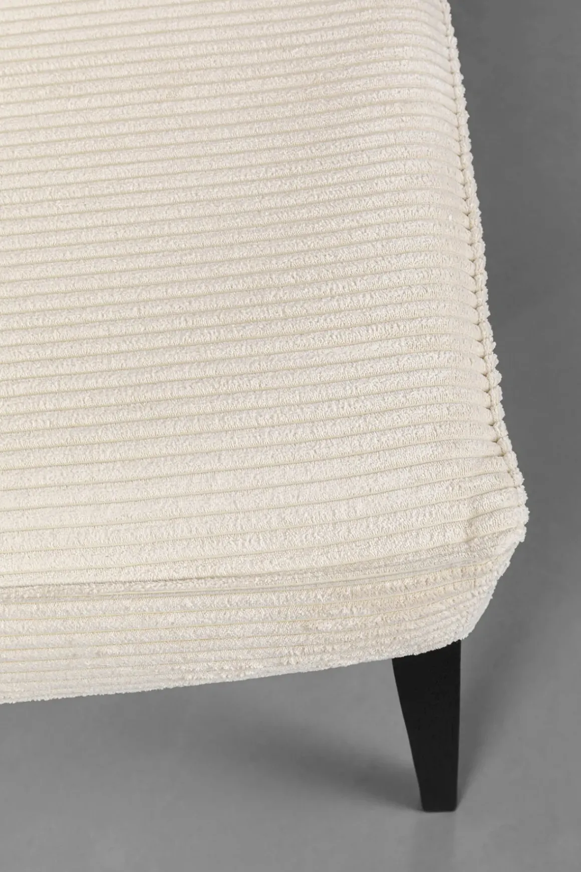 Kökssoffa Ledro - Creme, 165cm - KARE Design