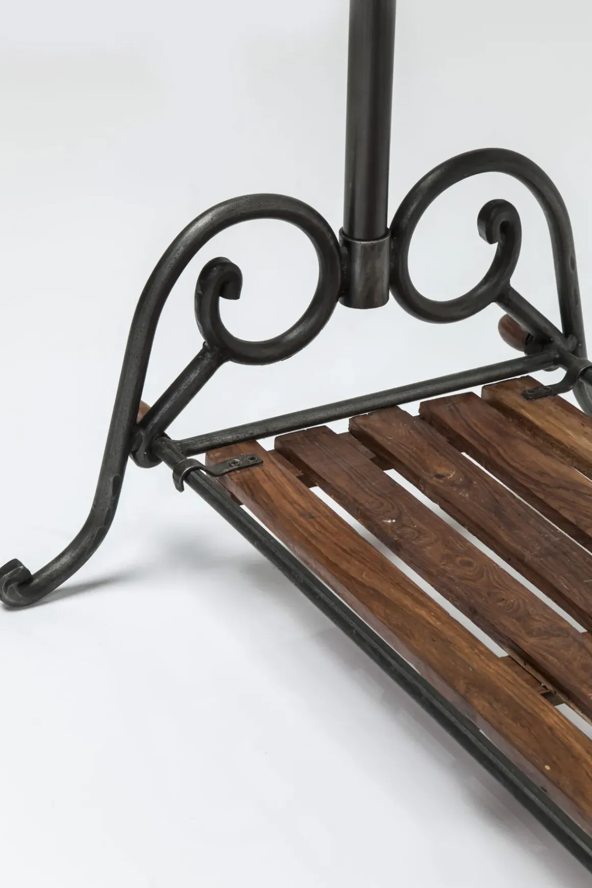 Klädhängare Cosmopolitan - 12 Galgar/Skohylla, 176x102cm - KARE Design
