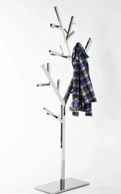 Klädhängare Tree - Krom, 192x92cm - KARE Design