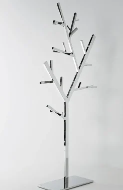 Klädhängare Tree - Krom, 192x92cm - KARE Design