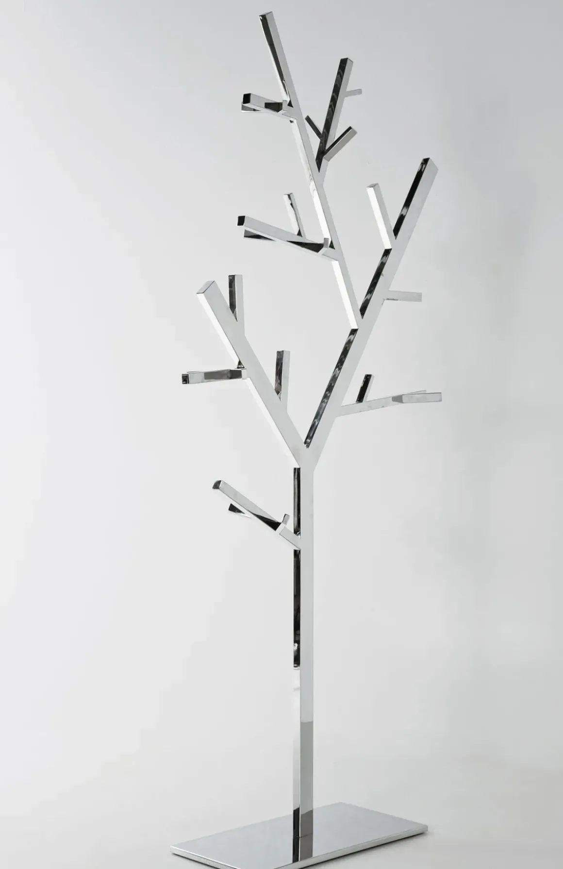 Klädhängare Tree - Krom, 192x92cm - KARE Design