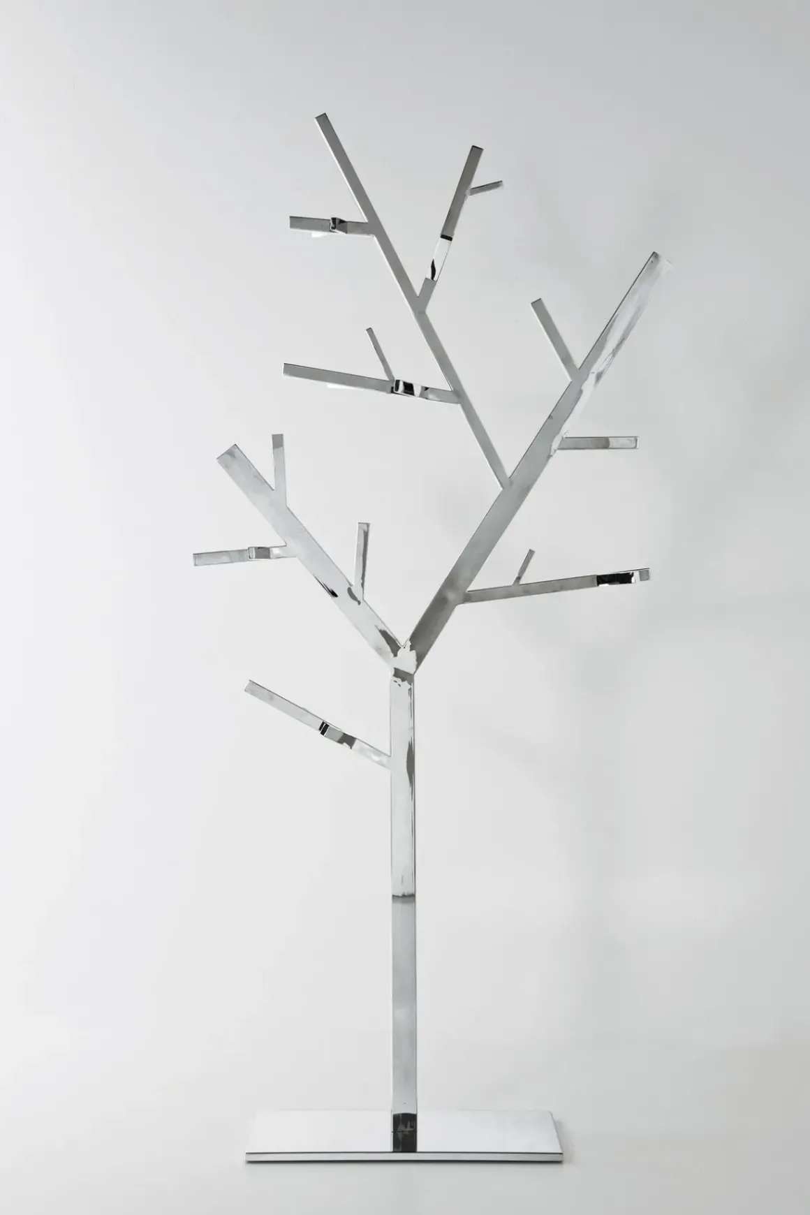 Klädhängare Tree - Krom, 192x92cm - KARE Design