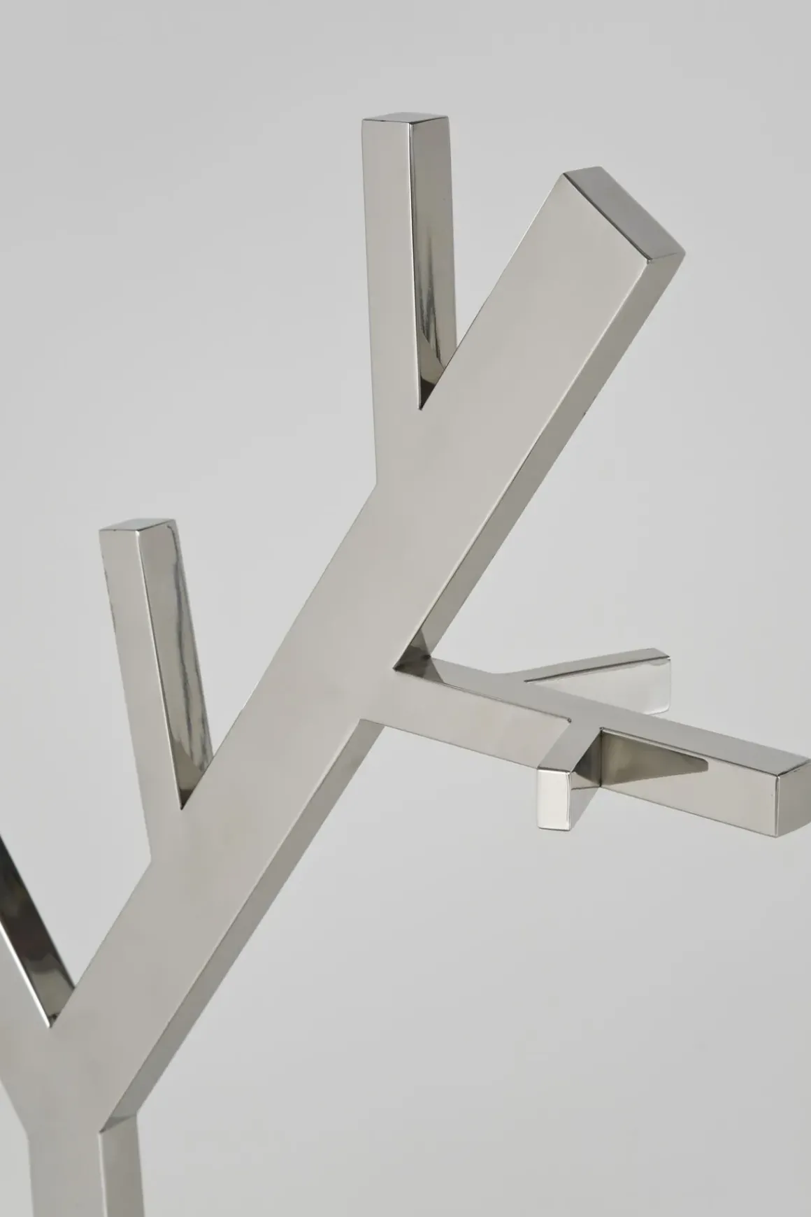 Klädhängare Tree - Krom, 192x92cm - KARE Design