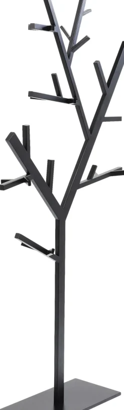 Klädhängare Tree - Svart, 201x91cm - KARE Design
