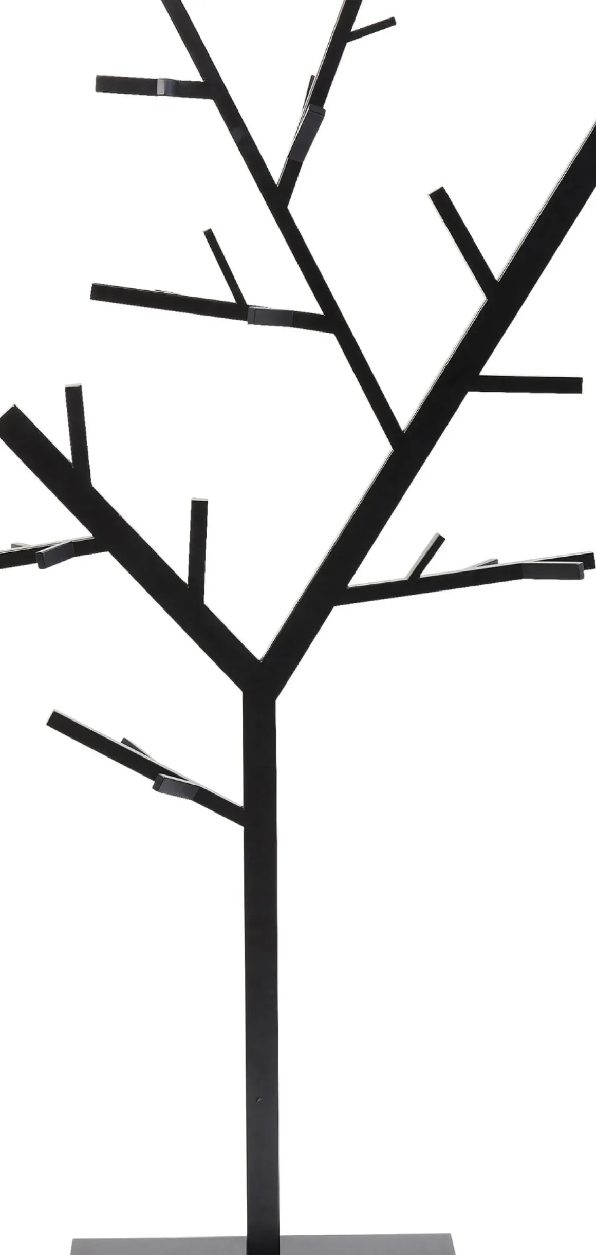 Klädhängare Tree - Svart, 201x91cm - KARE Design