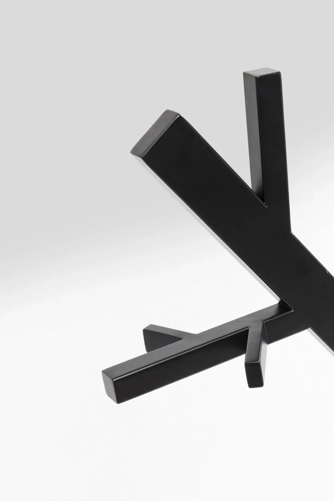 Klädhängare Tree - Svart, 201x91cm - KARE Design
