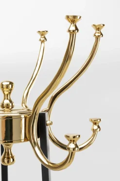 Klädmajor Luna - Mässing/Svart, 166cm - KARE Design