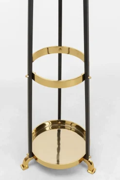 Klädmajor Luna - Mässing/Svart, 166cm - KARE Design
