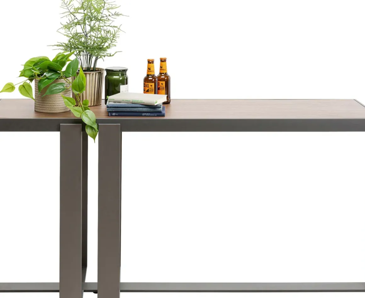 Konsolbord Bravo - 150x45cm - KARE Design