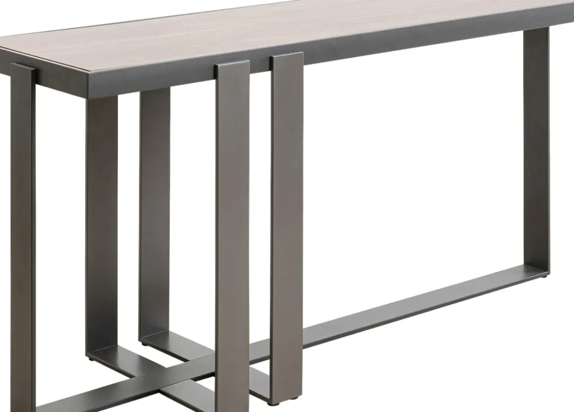 Konsolbord Bravo - 150x45cm - KARE Design