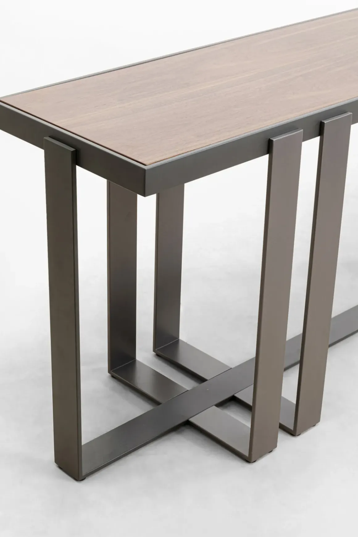 Konsolbord Bravo - 150x45cm - KARE Design