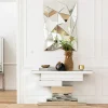 Konsolbord Brick Spegel - KARE Design