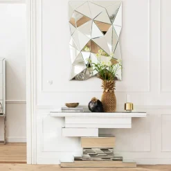 Konsolbord Brick Spegel - KARE Design
