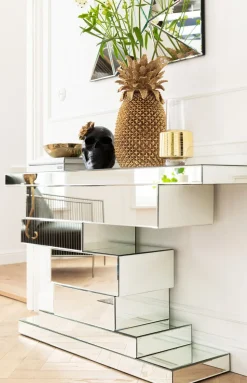 Konsolbord Brick Spegel - KARE Design