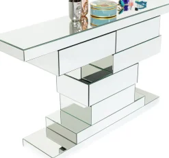 Konsolbord Brick Spegel - KARE Design