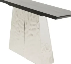 Konsolbord Caldera, 138x76cm - KARE Design