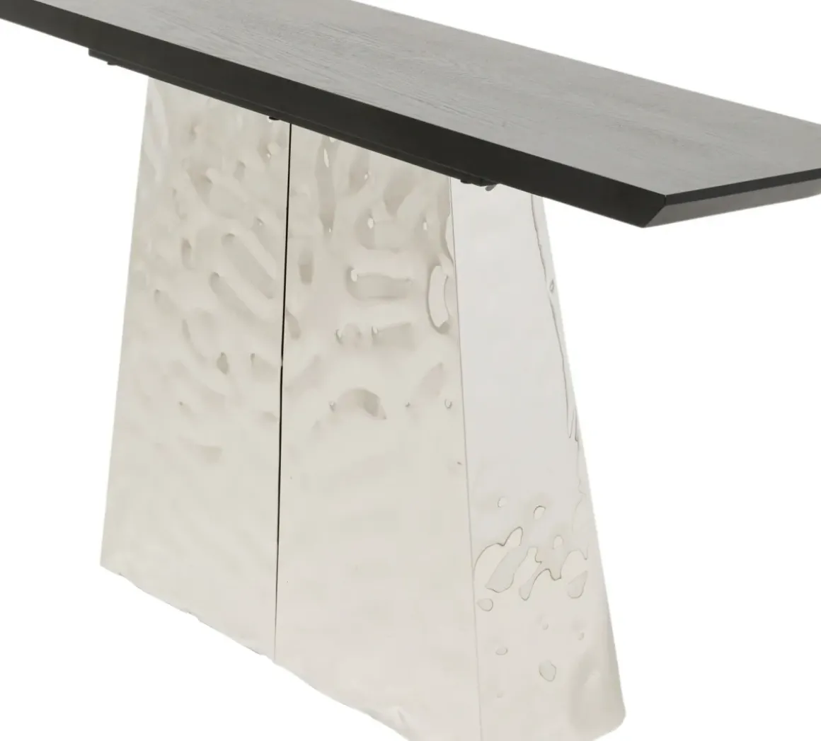 Konsolbord Caldera, 138x76cm - KARE Design