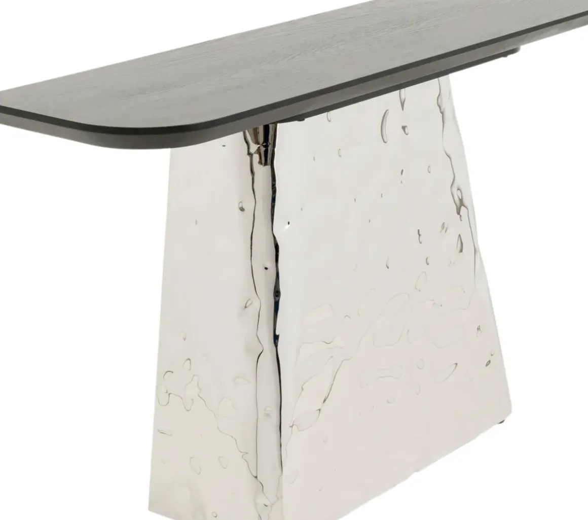 Konsolbord Caldera, 138x76cm - KARE Design