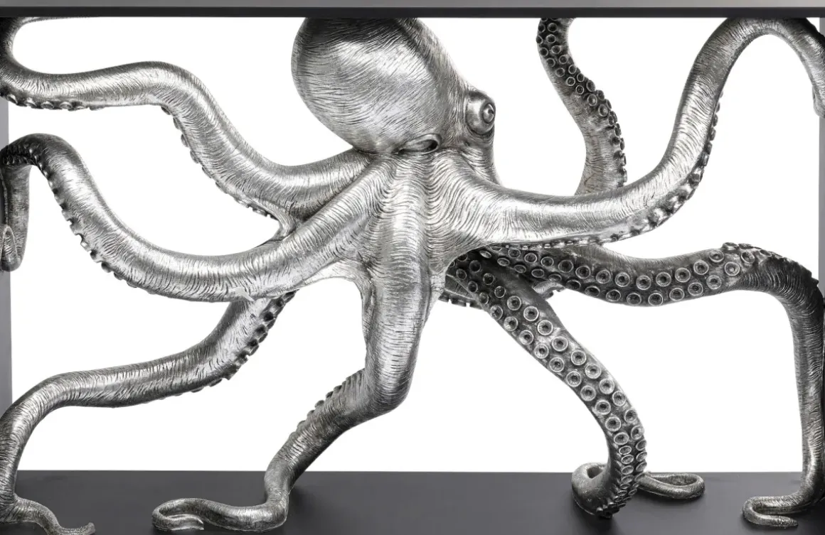 Konsolbord Calmar, 124x85cm - KARE Design
