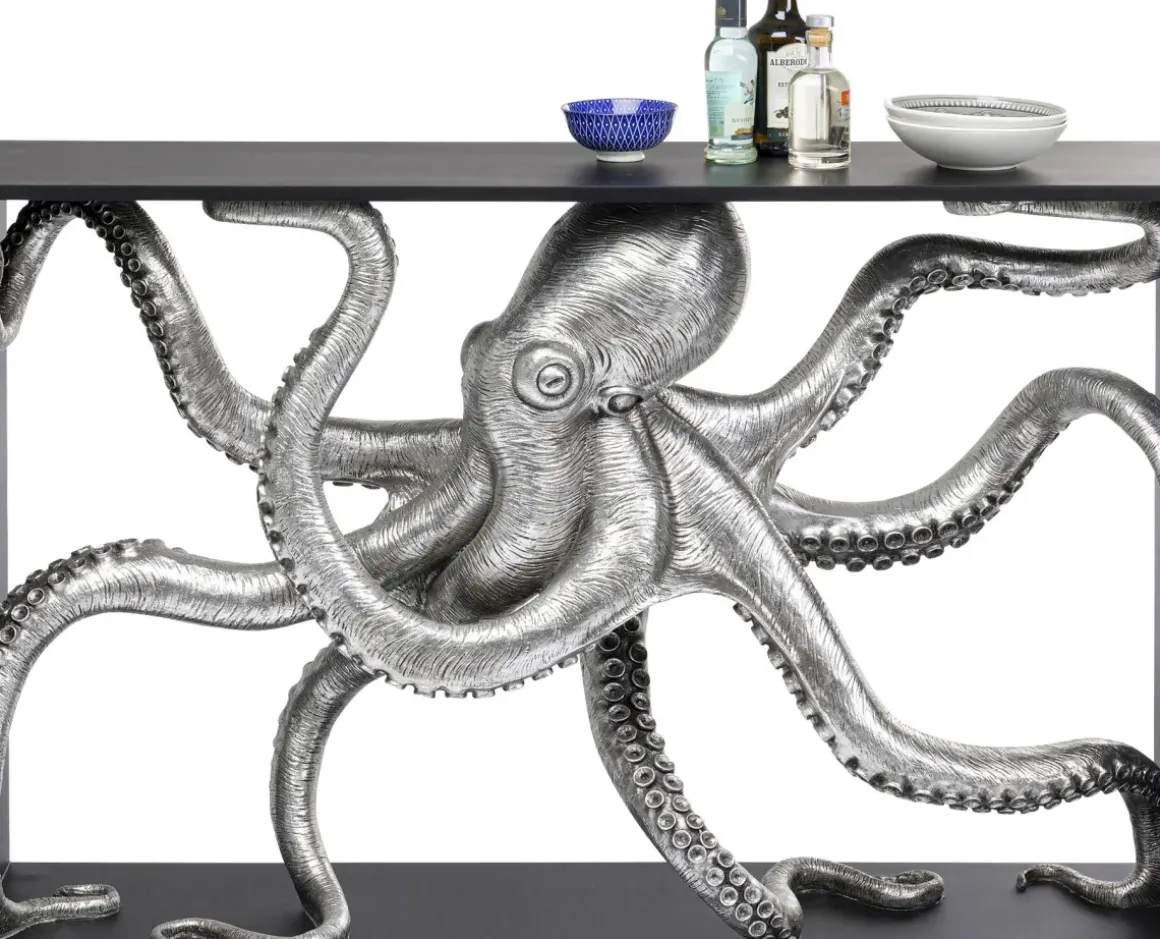 Konsolbord Calmar, 124x85cm - KARE Design