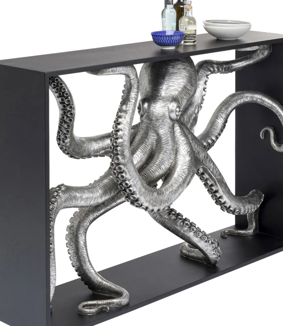 Konsolbord Calmar, 124x85cm - KARE Design