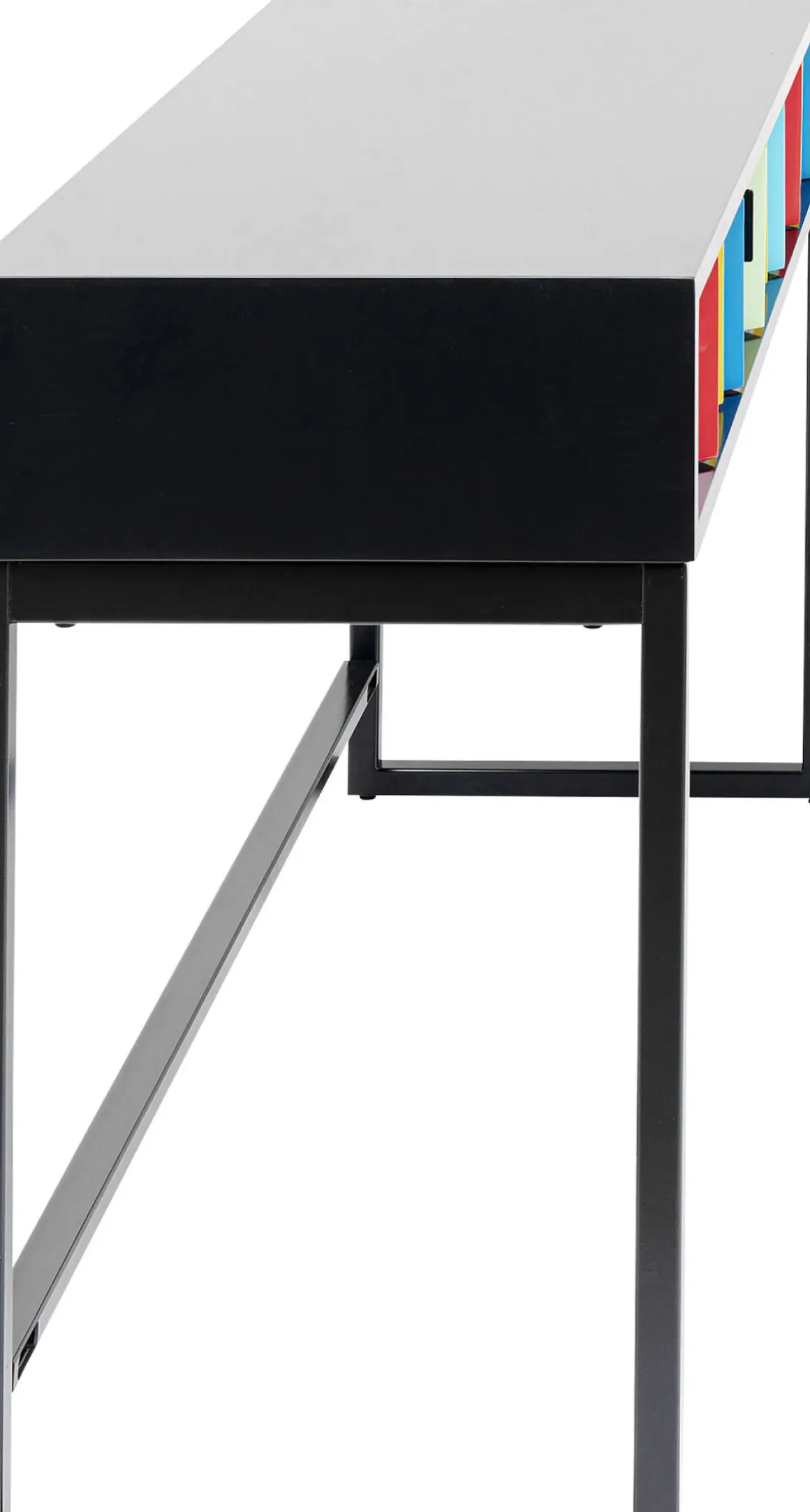 Konsolbord Concertina - Colore, 136x40cm - KARE Design