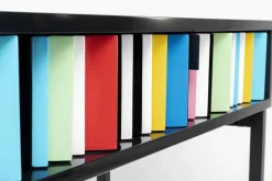 Konsolbord Concertina - Colore, 136x40cm - KARE Design