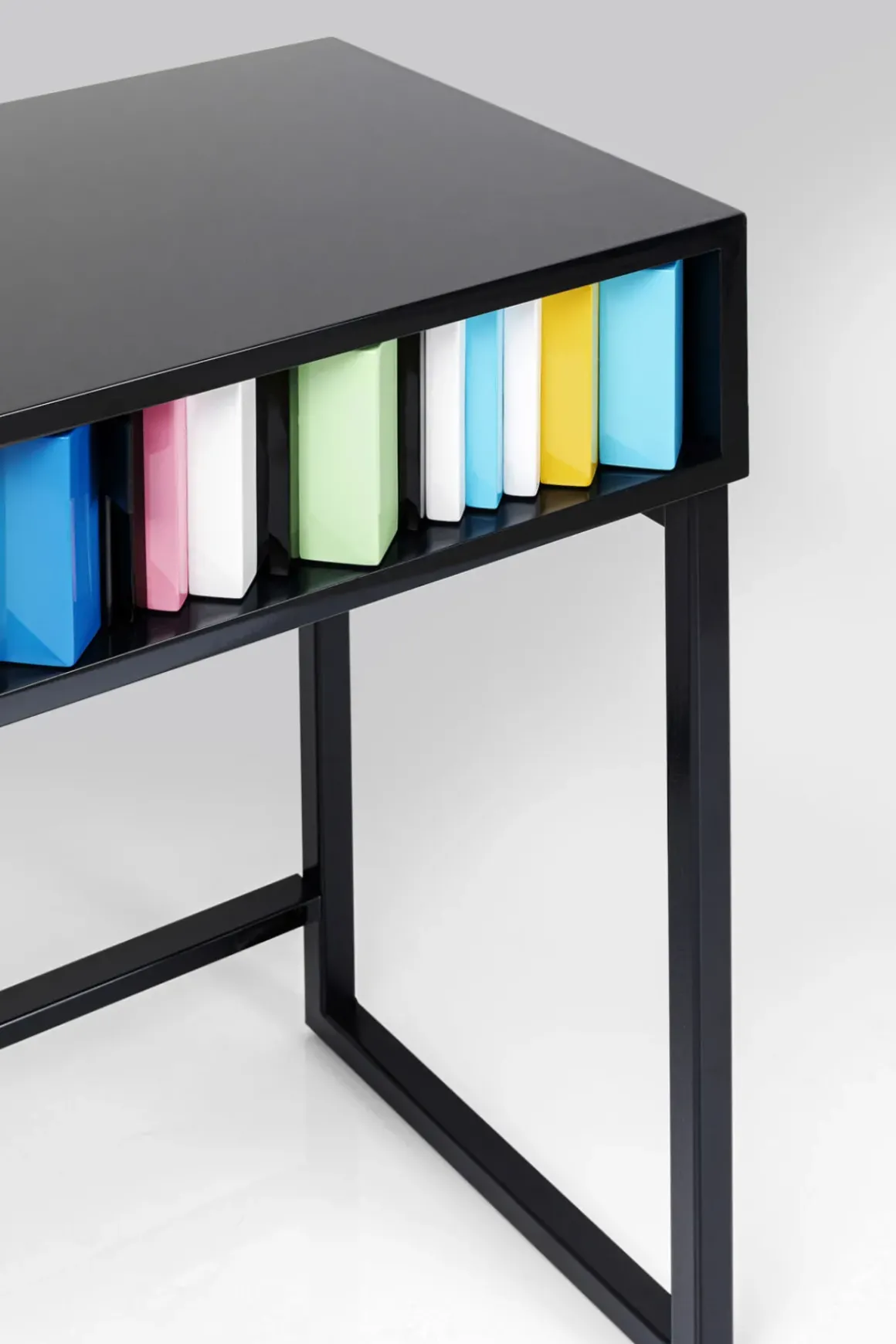 Konsolbord Concertina - Colore, 136x40cm - KARE Design