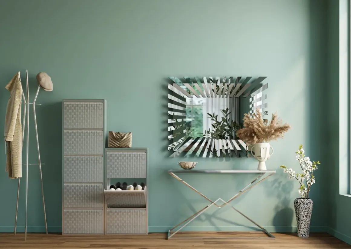 Konsolbord Diamond Connection 120cm - KARE Design