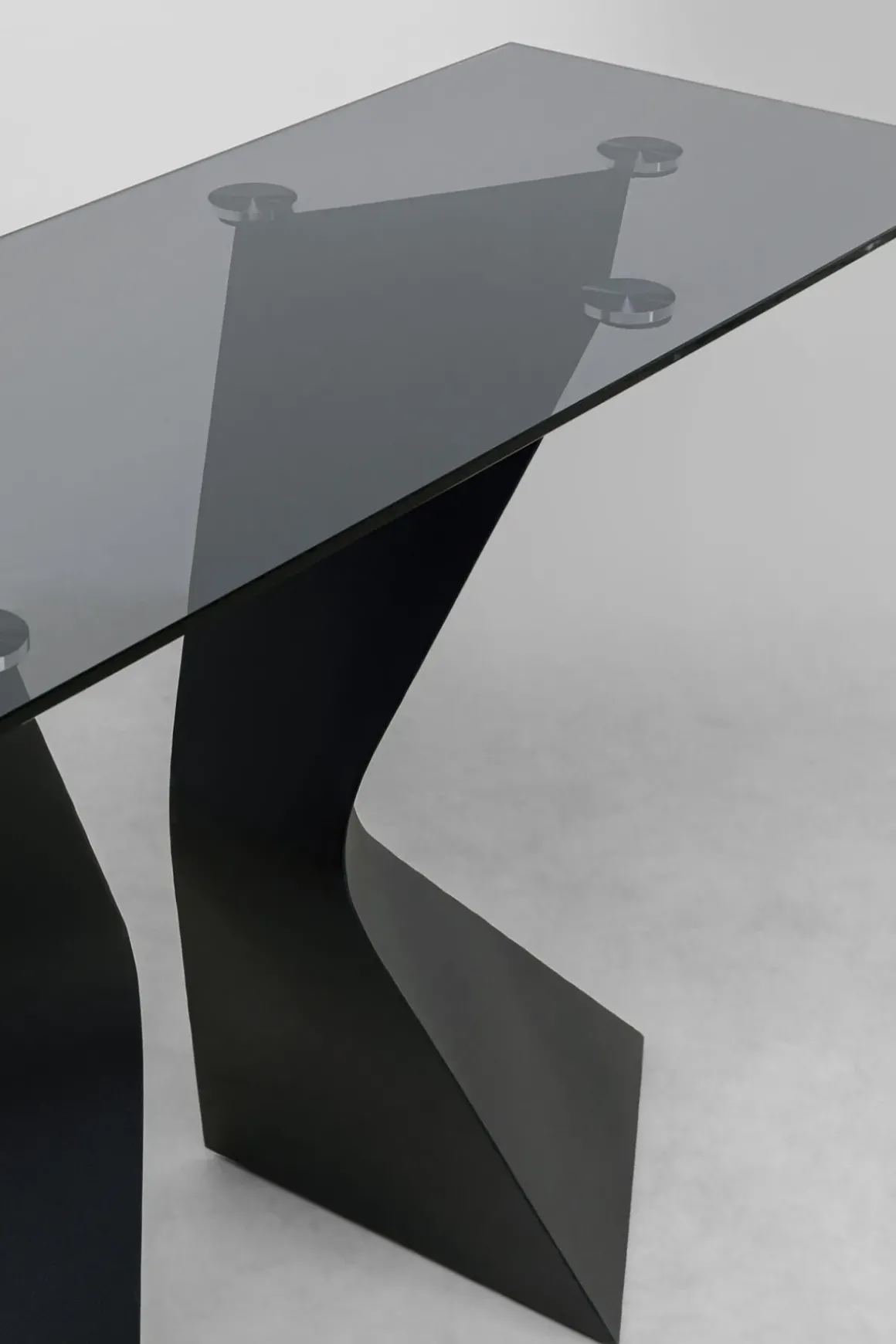 Konsolbord Gloria - Svart, 140x45cm - KARE Design