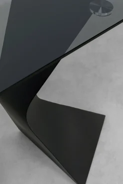 Konsolbord Gloria - Svart, 140x45cm - KARE Design
