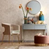 Konsolbord Luxury - Spegelglas, 78,5x100cm - KARE Design
