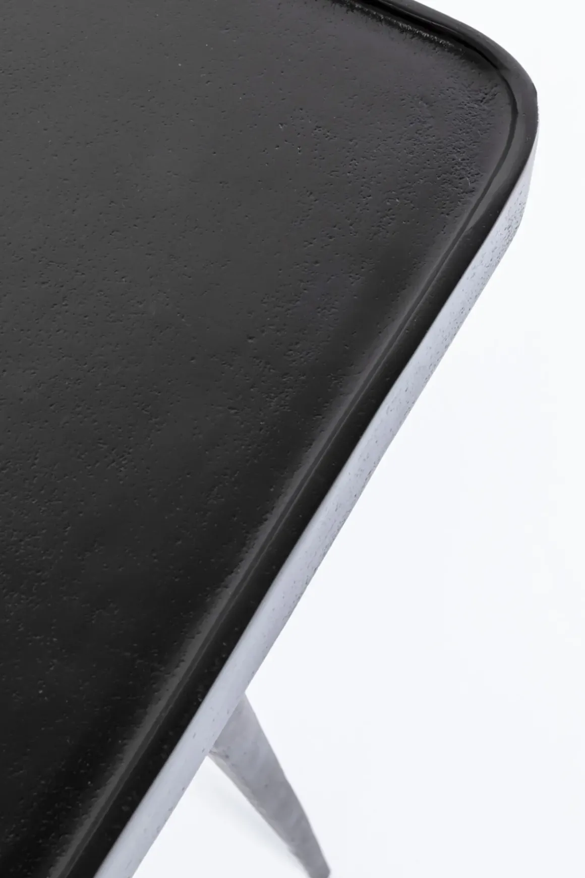 Konsolbord Montagna - Stål/Marmor, 135cm - KARE Design