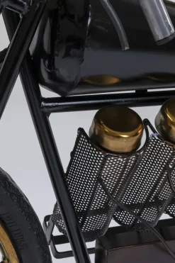 Konsolbord Motorbike - Barbord/Serveringssbord i Industristil,180 - KARE Design