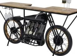 Konsolbord Motorbike - Barbord/Serveringssbord i Industristil,180 - KARE Design