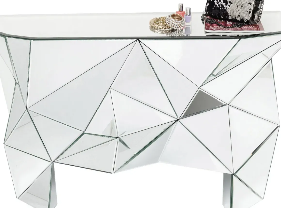 Konsolbord Prisma Spegel - KARE Design