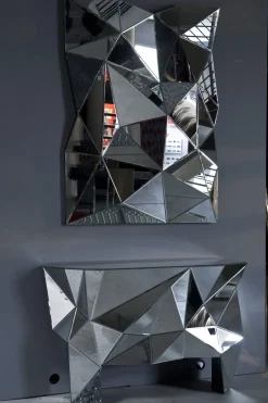 Konsolbord Prisma Spegel - KARE Design