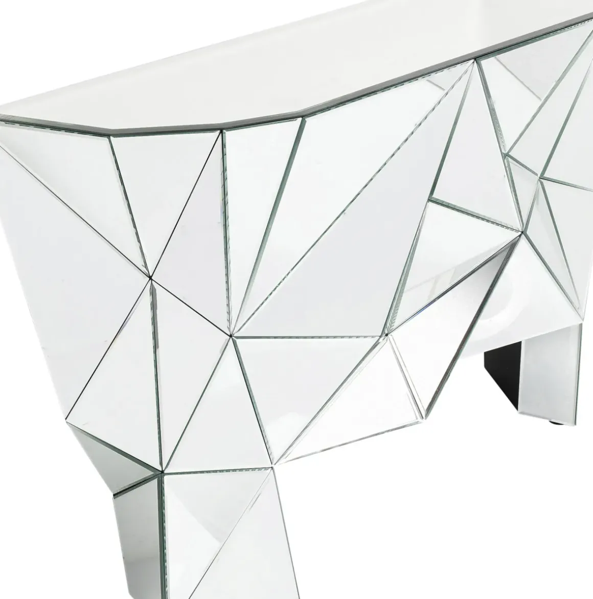 Konsolbord Prisma Spegel - KARE Design