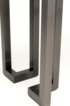 Konsolbord Rush - Grafit, 76x160cm - KARE Design