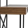 Konsolbord Vanity - Bord med Spegel och Låda - KARE Design