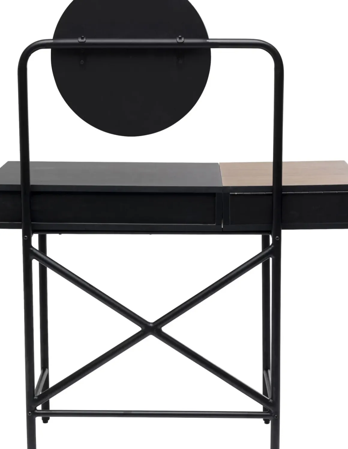 Konsolbord Vanity - Bord med Spegel och Låda - KARE Design
