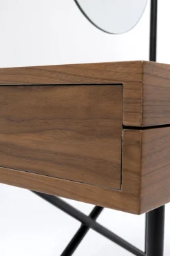 Konsolbord Vanity - Bord med Spegel och Låda - KARE Design
