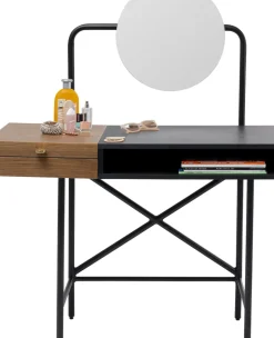 Konsolbord Vanity - Bord med Spegel och Låda - KARE Design