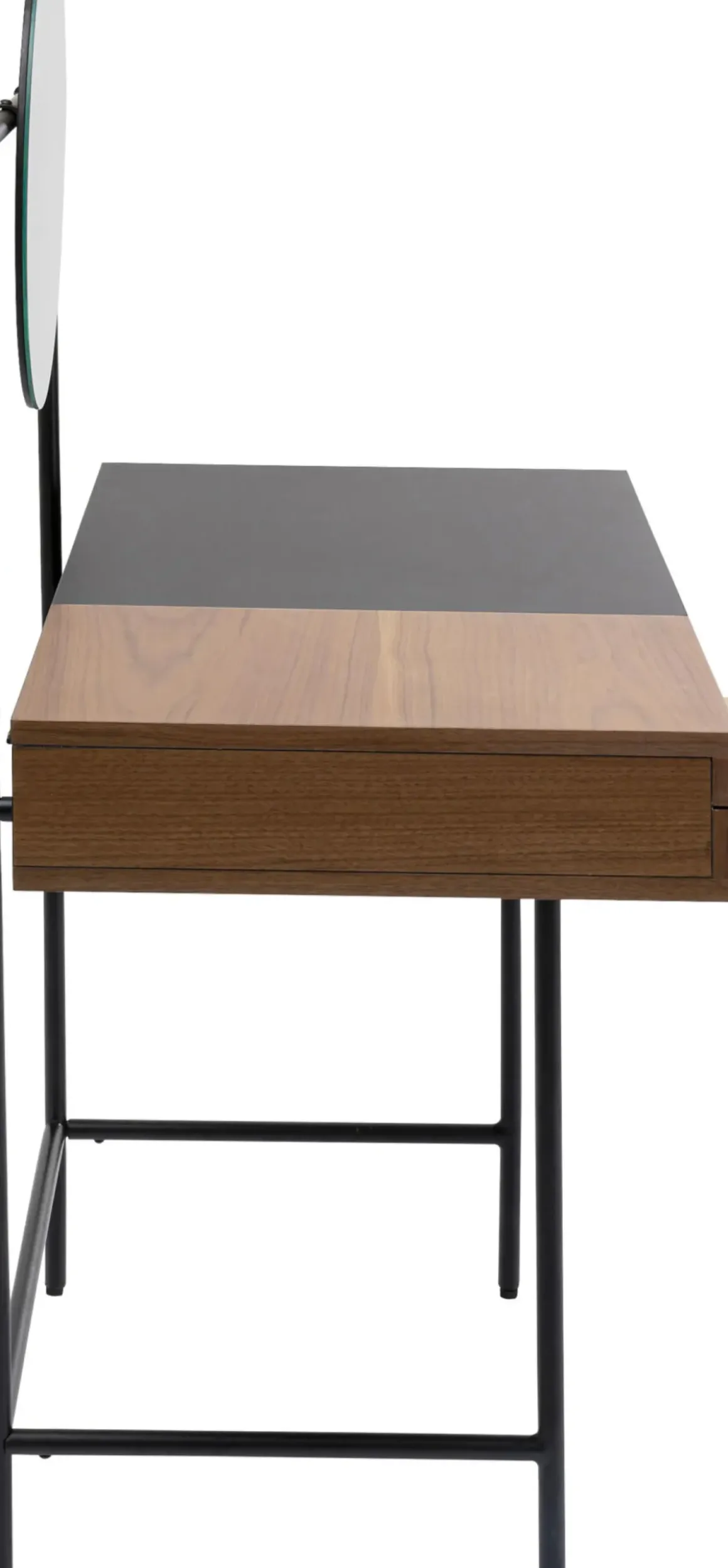 Konsolbord Vanity - Bord med Spegel och Låda - KARE Design