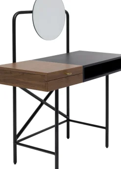 Konsolbord Vanity - Bord med Spegel och Låda - KARE Design