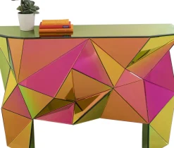 Konsolbors Prisma - Flerfärgad, 127cm - KARE Design