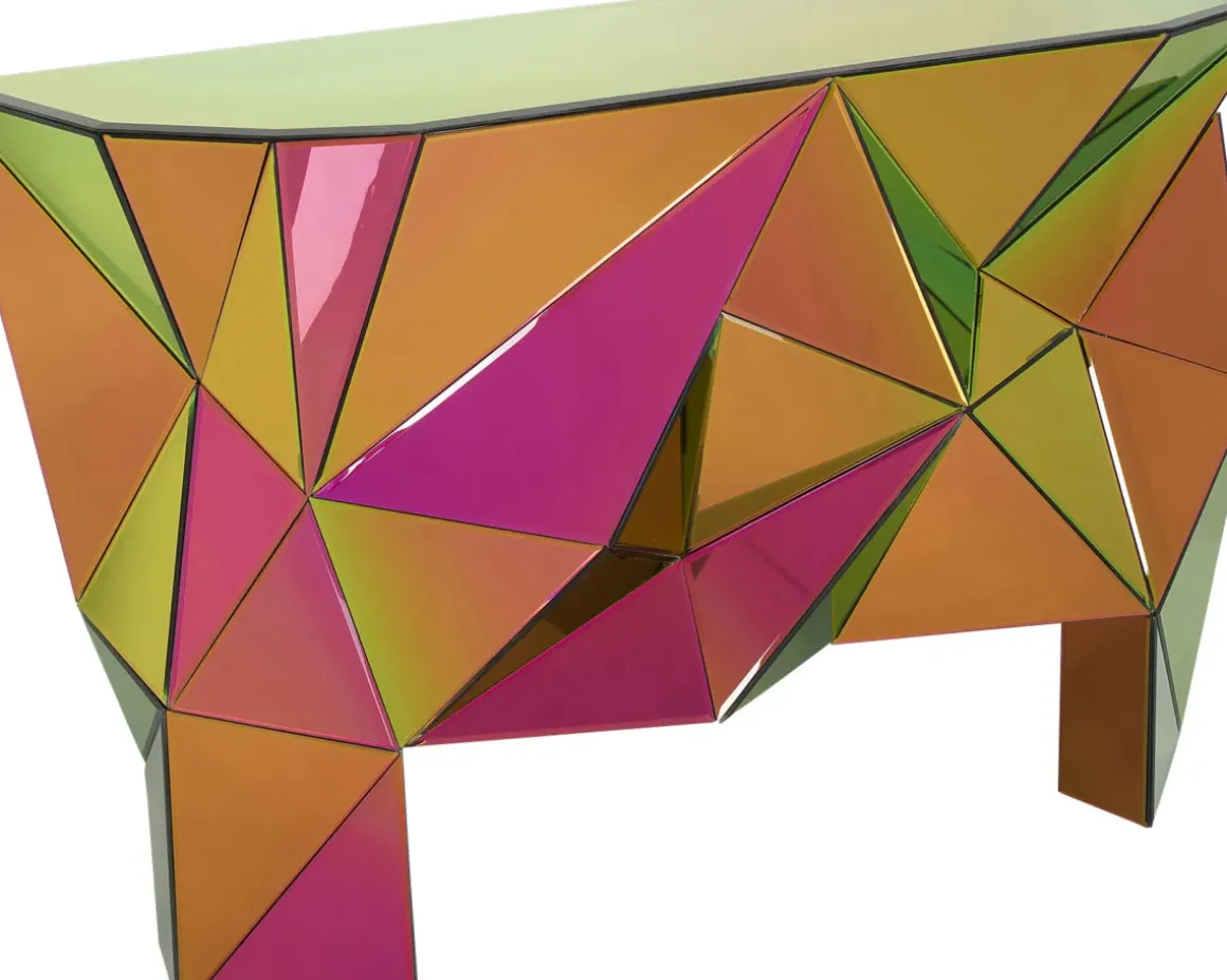 Konsolbors Prisma - Flerfärgad, 127cm - KARE Design