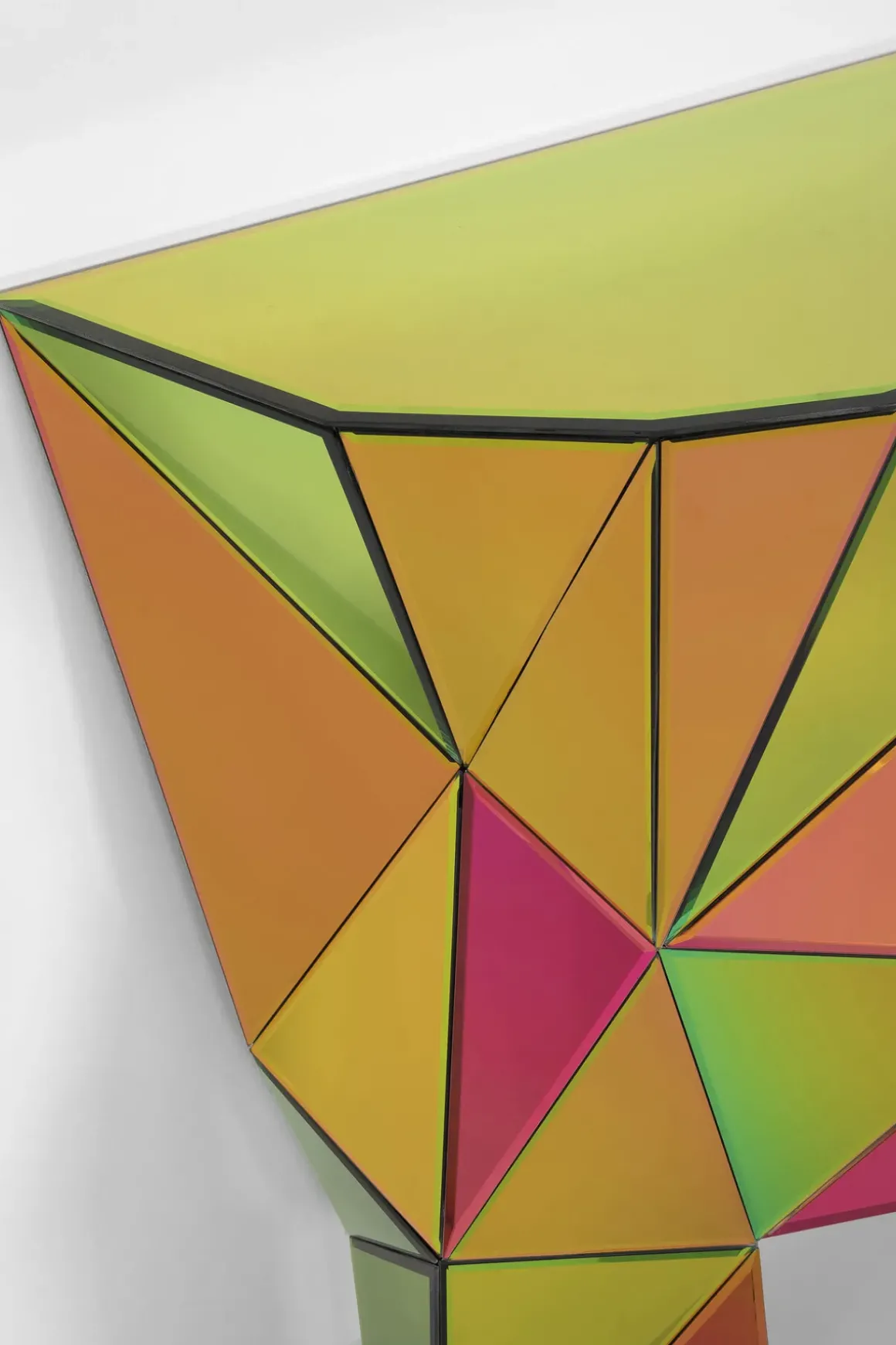 Konsolbors Prisma - Flerfärgad, 127cm - KARE Design